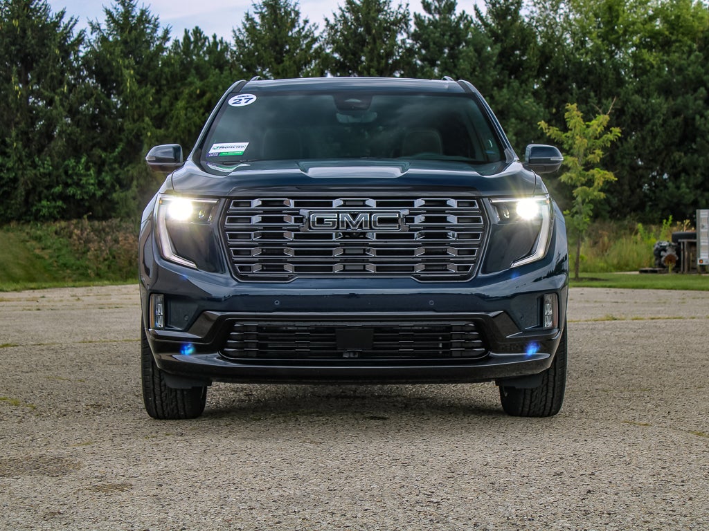 2027 GMC Acadia Denali Ultimate