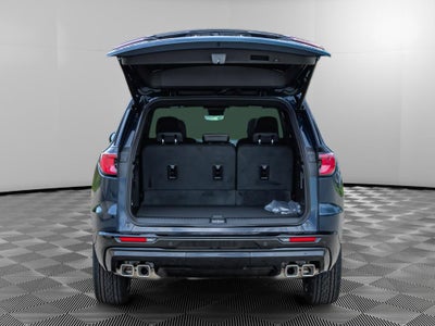2027 GMC Acadia Denali Ultimate