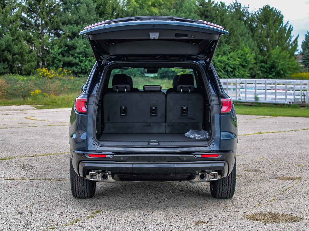 2027 GMC Acadia Denali Ultimate