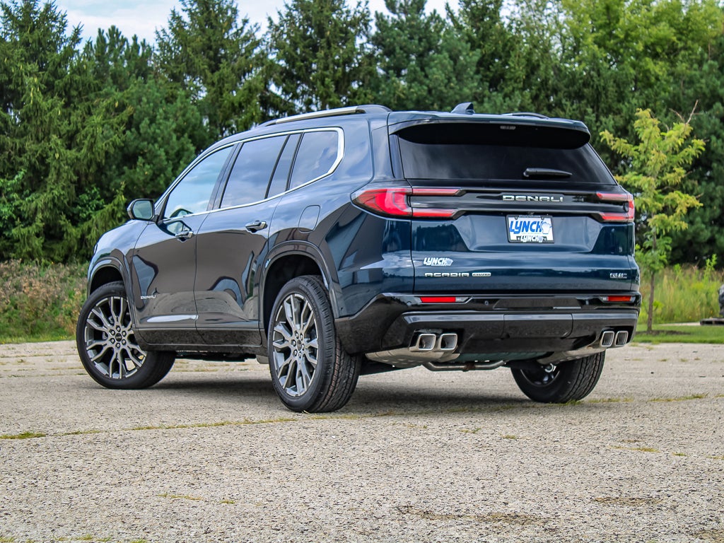 2027 GMC Acadia Denali Ultimate