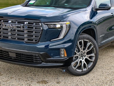 2027 GMC Acadia Denali Ultimate