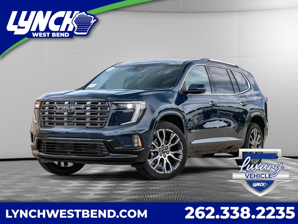 2027 GMC Acadia Denali Ultimate
