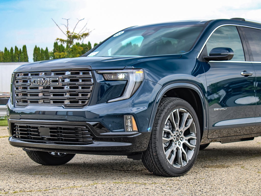 2027 GMC Acadia Denali Ultimate