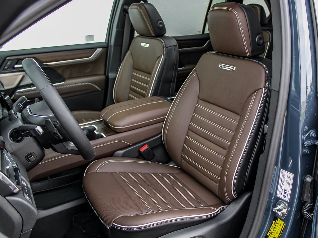 2027 GMC Acadia Denali Ultimate