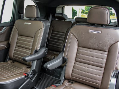 2027 GMC Acadia Denali Ultimate