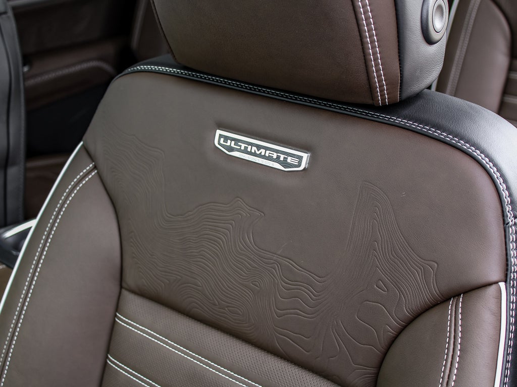 2027 GMC Acadia Denali Ultimate