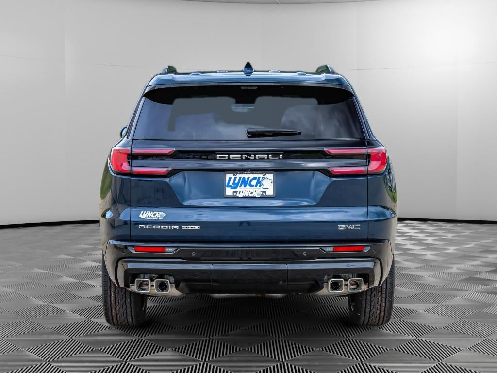 2027 GMC Acadia Denali Ultimate