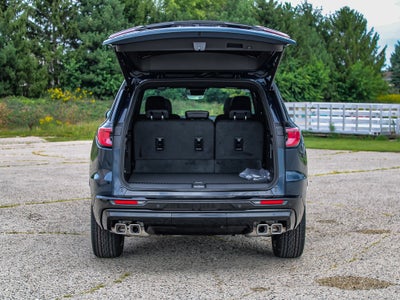 2027 GMC Acadia Denali Ultimate