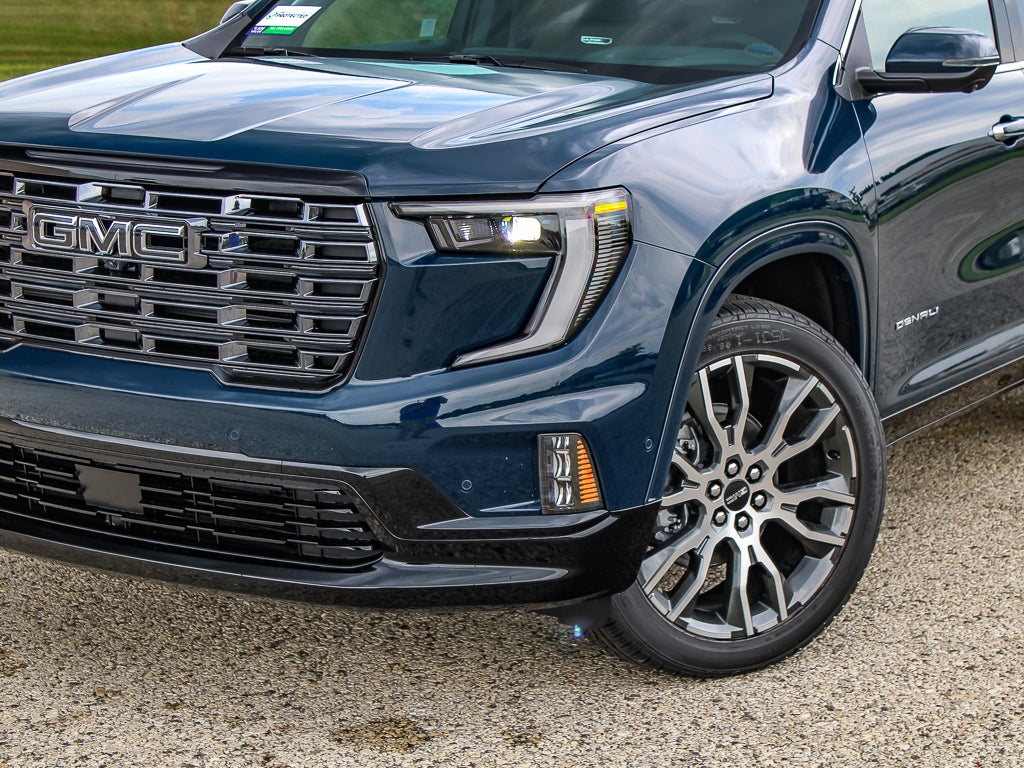 2027 GMC Acadia Denali Ultimate
