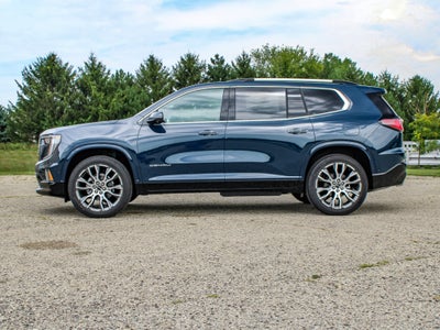 2027 GMC Acadia Denali Ultimate