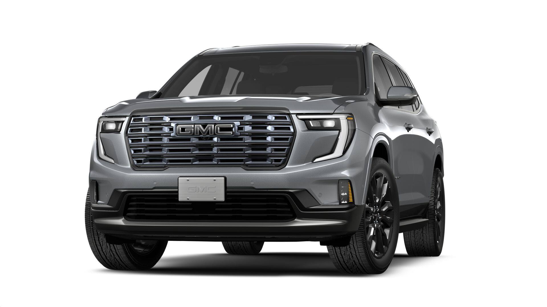 2027 GMC Acadia Denali Ultimate