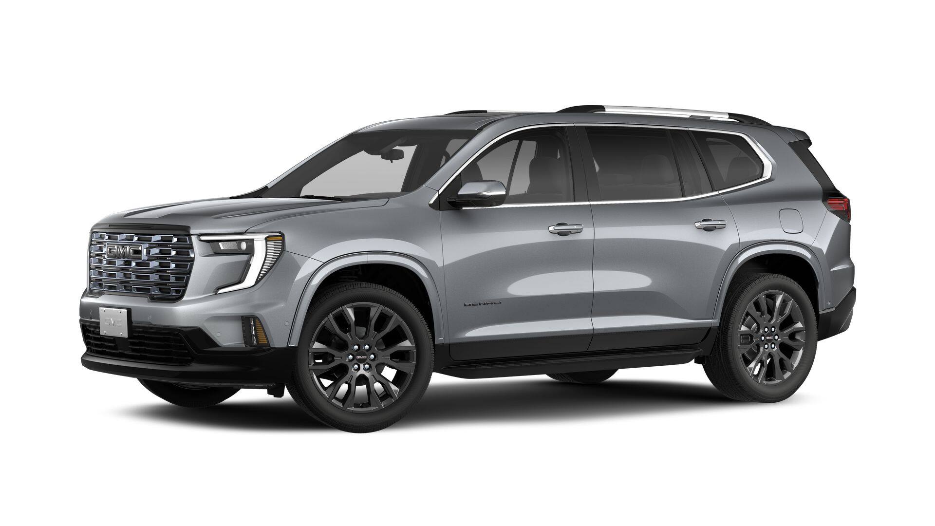 2027 GMC Acadia Denali Ultimate