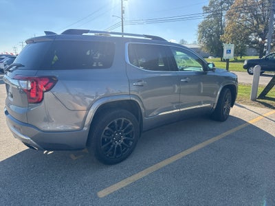 2020 GMC Acadia Denali