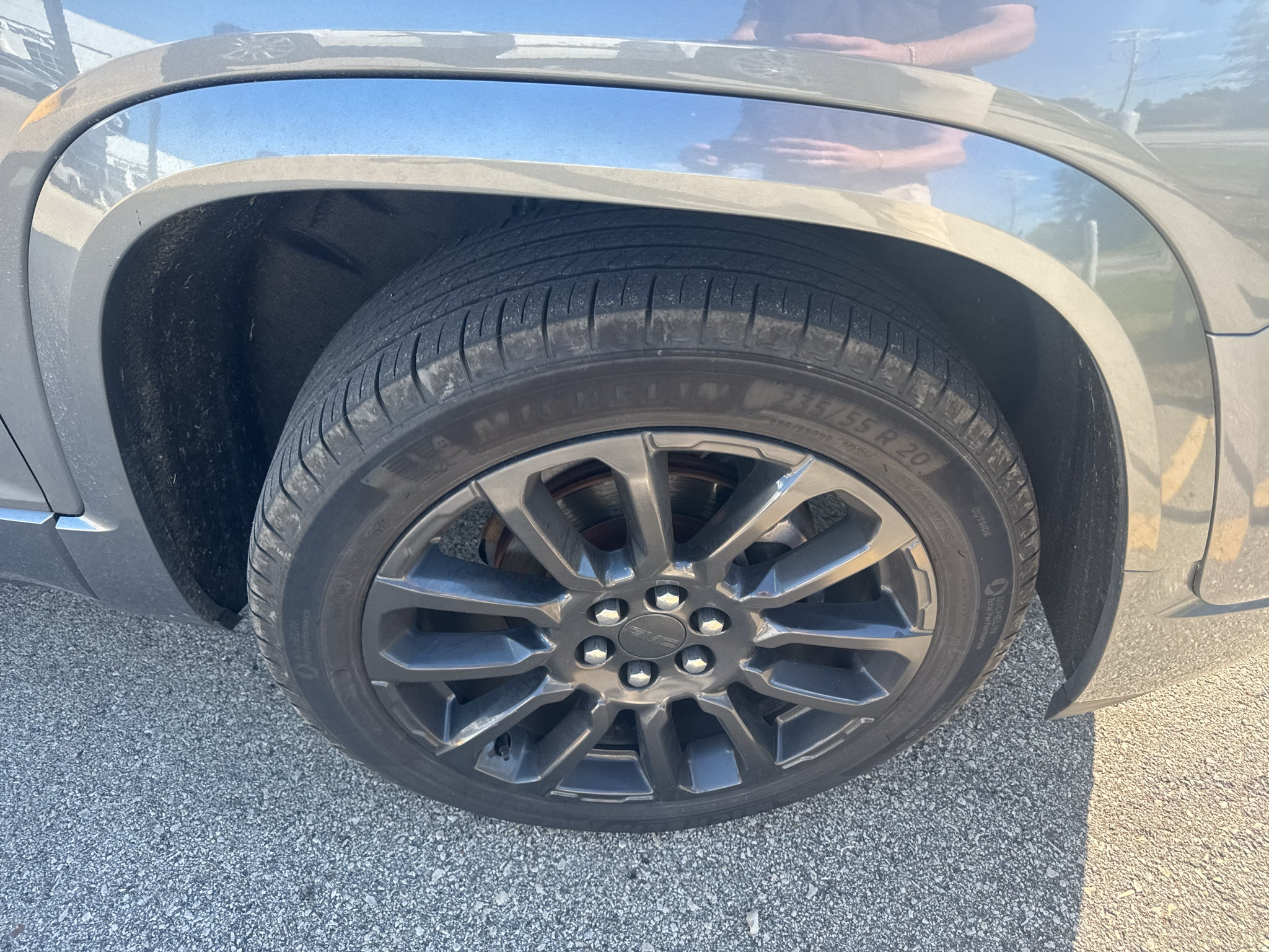 2020 GMC Acadia Denali