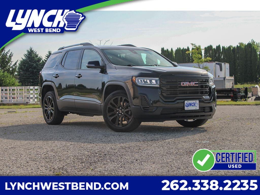 2023 GMC Acadia SLE