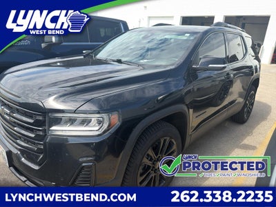 2023 GMC Acadia SLT