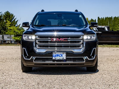 2023 GMC Acadia SLT