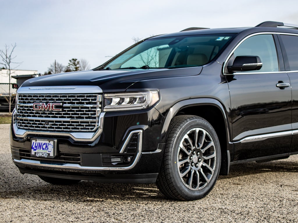 2020 GMC Acadia Denali