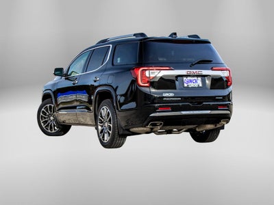 2020 GMC Acadia Denali