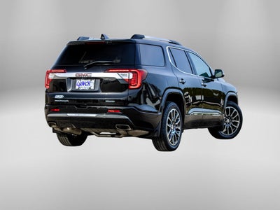 2020 GMC Acadia Denali