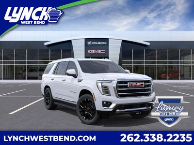 2026 GMC Yukon Elevation