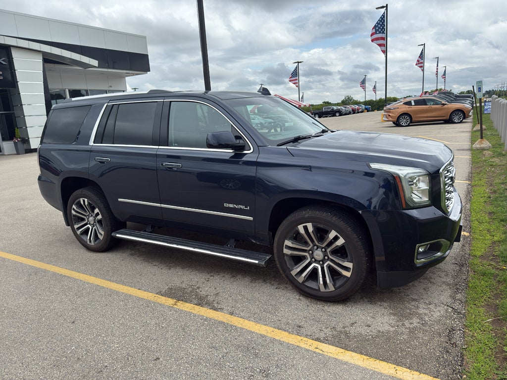 2018 GMC Yukon Denali
