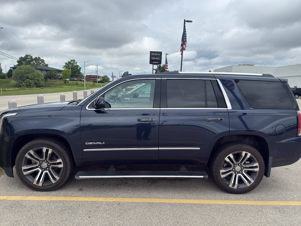 2018 GMC Yukon Denali
