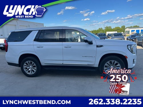 2021 GMC Yukon Denali