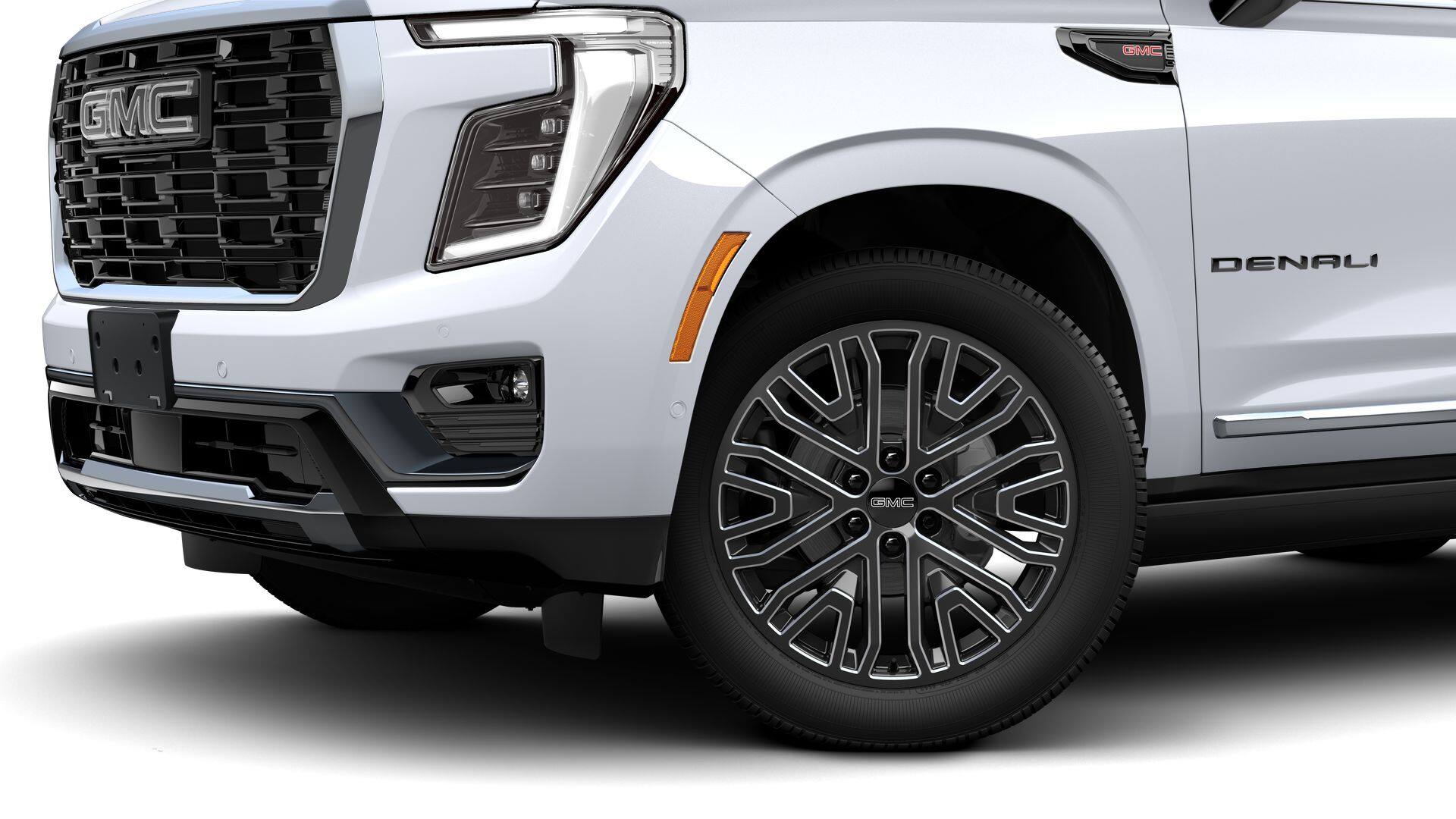 2027 GMC Yukon Denali