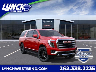 2026 GMC Yukon XL Elevation