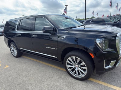 2024 GMC Yukon XL Denali