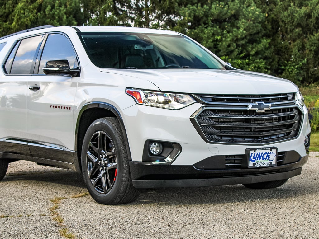 2018 Chevrolet Traverse Premier
