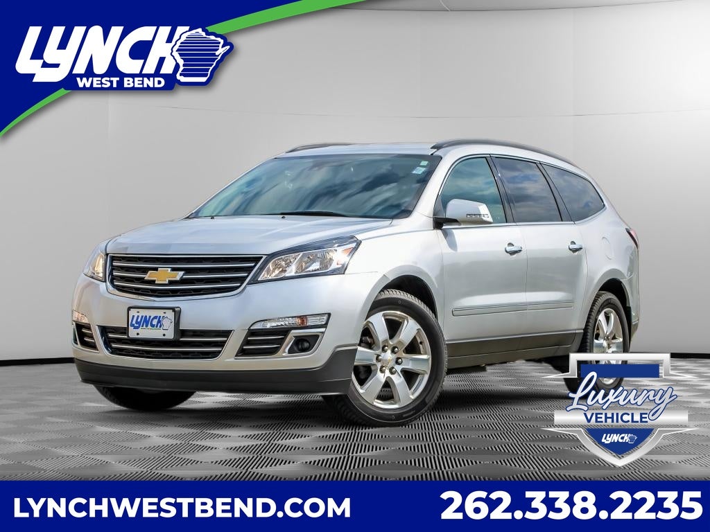 2017 Chevrolet Traverse Premier