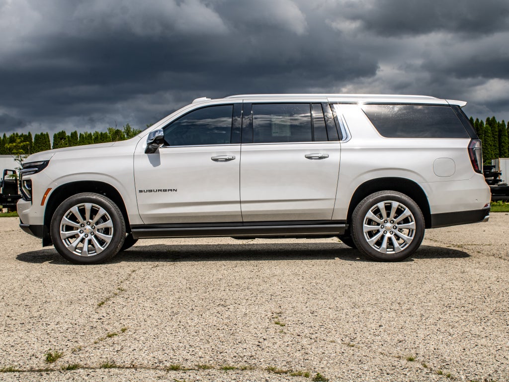 2025 Chevrolet Suburban Premier