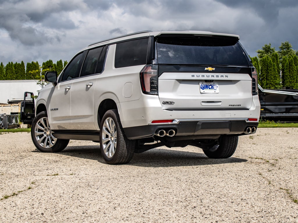 2025 Chevrolet Suburban Premier