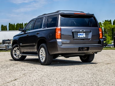 2016 Chevrolet Tahoe LS