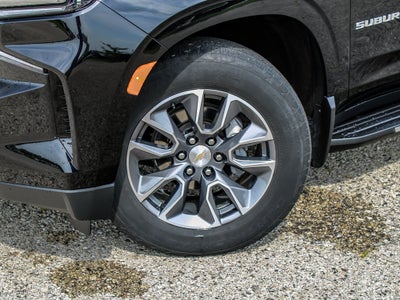 2024 Chevrolet Suburban LT