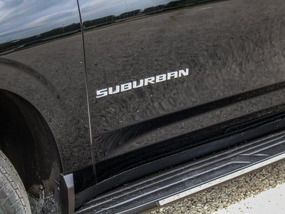 2024 Chevrolet Suburban LT