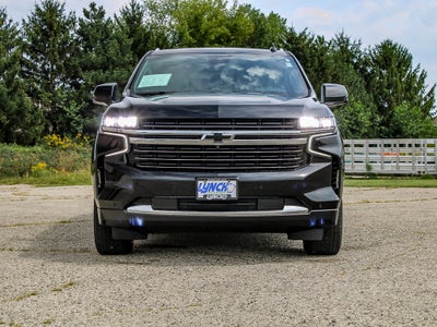 2024 Chevrolet Suburban LT