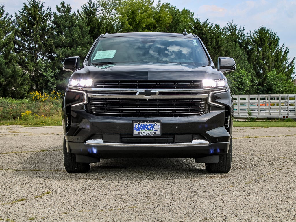 2024 Chevrolet Suburban LT