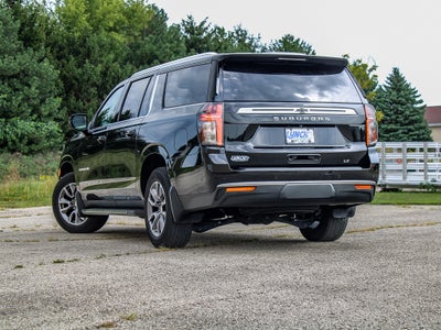 2024 Chevrolet Suburban LT