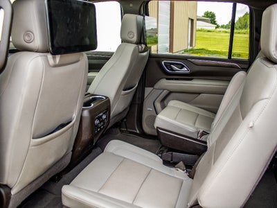 2023 Chevrolet Suburban Z71