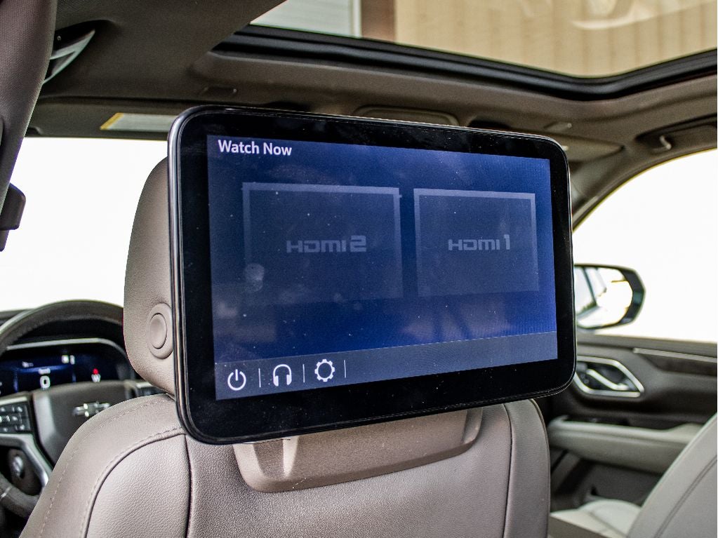 2023 Chevrolet Suburban Z71