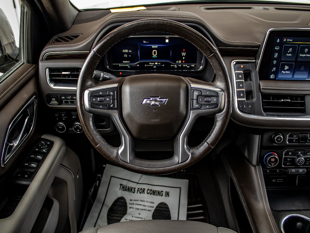 2023 Chevrolet Suburban Z71