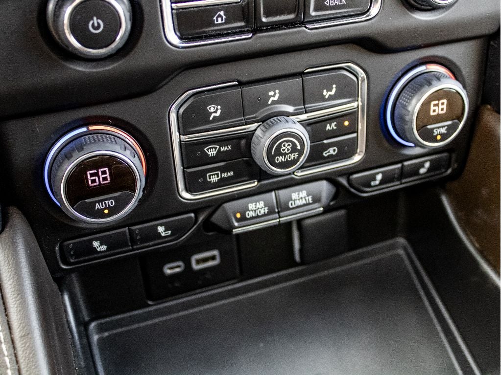2023 Chevrolet Suburban Z71