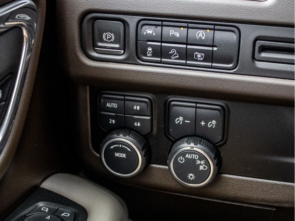 2023 Chevrolet Suburban Z71