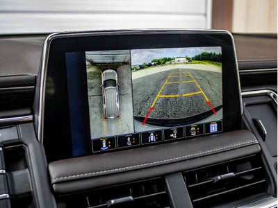 2023 Chevrolet Suburban Z71