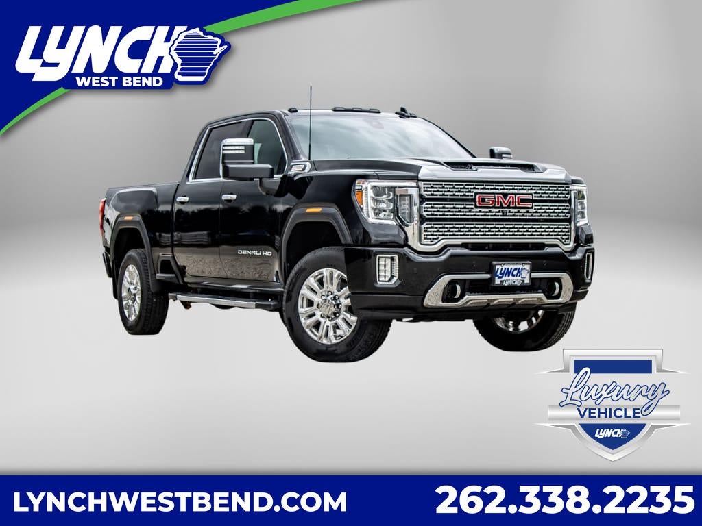 2022 GMC Sierra 2500 HD Denali