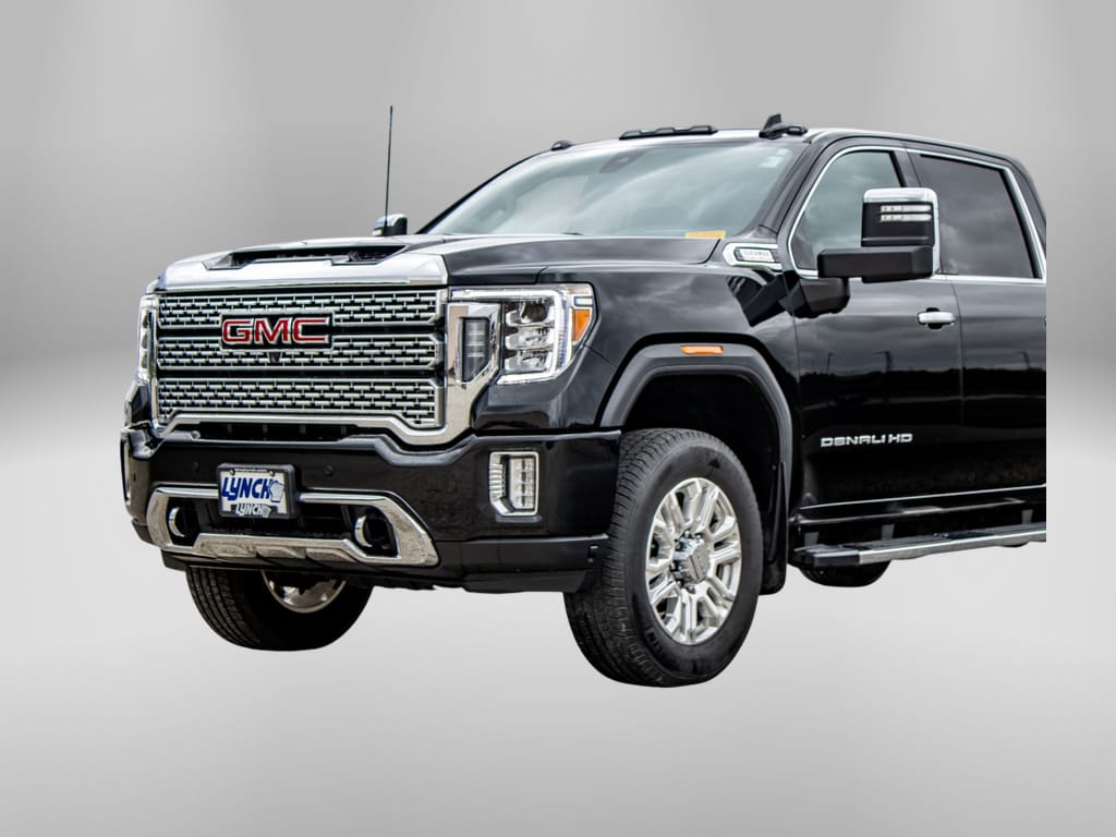 2022 GMC Sierra 2500 HD Denali