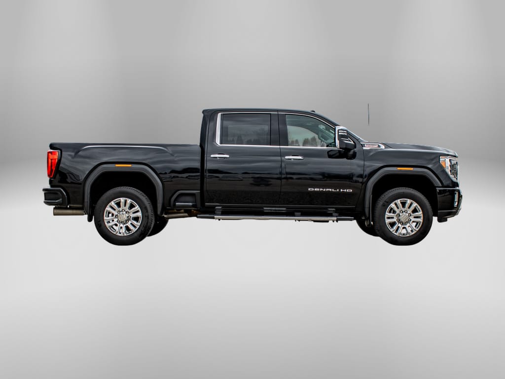 2022 GMC Sierra 2500 HD Denali